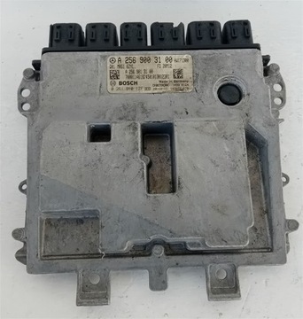 JEDNOTKA MOTORU MERCEDES W213 GLE GLS W167 M256 0261S101ZF A2569003100