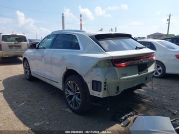 Audi Q8 2021 Audi Q8 Premium Plus 55 TFSI Quattro 2021 3.0l 3.0 Benzyna 335KM, zdjęcie 4