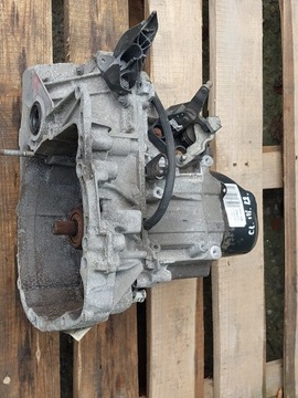SKRZYNIA BIEGÓW RENAULT CLIO III 1,2 JH3 128