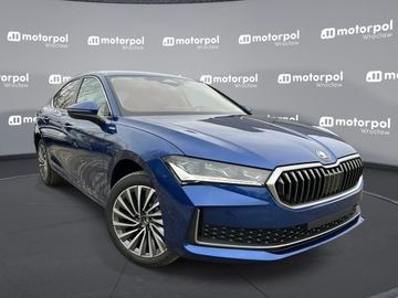 Skoda Superb IV Liftback 2.0 TDI 193KM 2025 Skoda Superb L&amp;K 2.0 TDI 193KM 4x4, zdjęcie 11