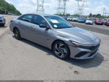Hyundai Elantra VII 2025 Hyundai Elantra 2025r., 2.0L 2.0 Benzyna 147KM, zdjęcie 1