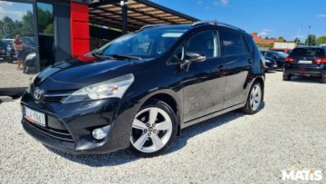 Toyota Verso Minivan 1.8 Valvematic 147KM 2013 Toyota Verso 1.8BENZ manual Navi kamera 7 osob bi xenony climatronic 1.8, zdjęcie 6
