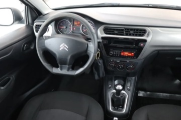 Citroen C-Elysee II Sedan 1.2VTi 72KM 2015 Citroen C-Elysee 1.2 VTi, Salon Polska, GAZ, zdjęcie 6