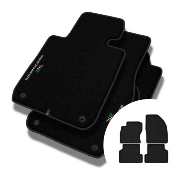 Velurové koberce Performance Premium pro Ford Focus II 2004-2011