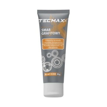 Smar grafitowy Tecmaxx 40g