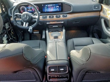 Mercedes GLS X167 2025 Mercedes-Benz GLS 450 4Matic 2025 3.0 Benzyna 362KM, zdjęcie 8