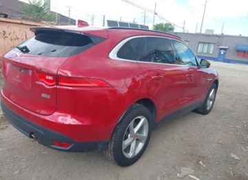 Jaguar F-Pace 2019 Jaguar F-Pace 2019, 2.0L, 4x4, PREMIUM, od ube..., zdjęcie 6