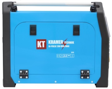 ИНВЕРТОРНЫЙ СВАРОЧНЫЙ АППАРАТ MIGOMAT KRAMER 200 MIG MAG