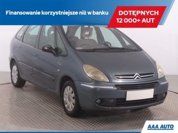 Citroen Xsara Picasso 1.6 i 16V 109KM 2006 Citroen Xsara Picasso 1.6 16V, Klima, Klimatronic