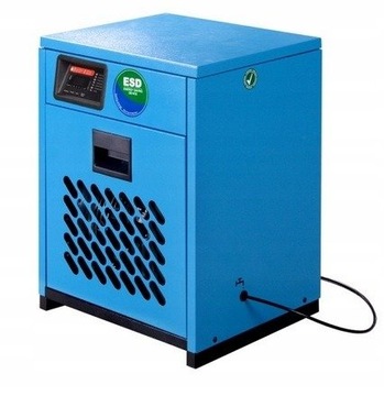 OSUSZACZ ZIĘBNICZY HDX-E 40 GUDEPOL 640L/MIN