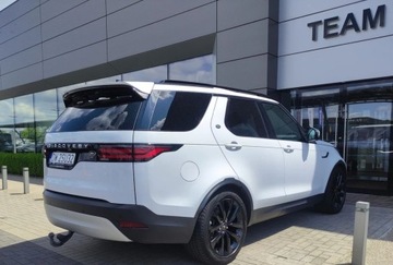 Land Rover Discovery V Terenowy Facelifting 3.0D I6 300KM 2022 Land Rover Discovery Discovery MY23 3.0D I6 300 PS AWD Auto SE 7-os hak FV, zdjęcie 10