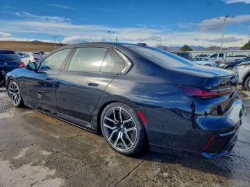 BMW Seria 7 G70 2025 BMW Seria 7 750xe 2025 3.0 Hybryda 389KM, zdjęcie 1