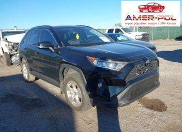 Toyota 2019 Toyota RAV4 2019r., XLE, od ubezpieczalni 2.5 Benzyna 203KM