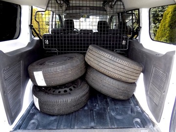 Ford Transit Connect II VAN 1.5 TDCi 100KM 2019 FORD TRANSIT CONNECT 1,5 TDCi 5 MIEJSC IDEALNY, zdjęcie 16