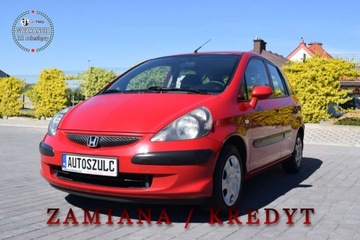 Honda Jazz II 1.2 78KM 2007