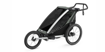 Велосипедный прицеп Thule Chariot Lite1