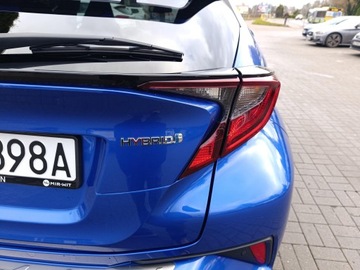Toyota C-HR I Crossover 1.8 Hybrid 122KM 2019 Toyota C-HR 1.8 Hybrid Style Toyota C-HR 1.8 Hybri, zdjęcie 10