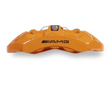 Naklejki na zaciski BMW M logo 7.5 cm 4 szt