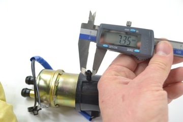 ТОПЛИВНЫЙ НАСОС 10 мм Yamaha Honda Kawasaki Suzuki МОТОЦИКЛ