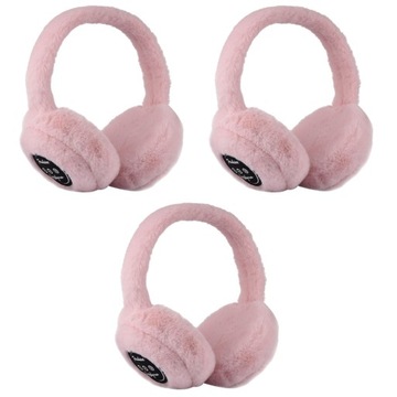 NAUSZKI FURRY EARS OBEJMUJĄ ODTWARZACZ MUZYCZNY MISS
