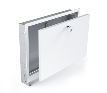 SKRZYNKA PODTYNKOWA 9-10 OBW SZAFKA ROZDZIELACZA