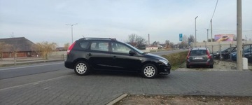 Hyundai i30 I CW Facelifting 1.4 DOHC 109KM 2012 Hyundai i30 1.4 benz ,bezwypadek ,po lifcie , 1.4 Benzyna 109KM, zdjęcie 6