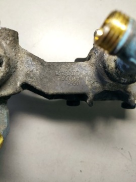 SCANIA R 420 КЛАПАН РЕГУЛЯТОРА ТОРМОЗНОГО ДАВЛЕНИЯ (1350839)