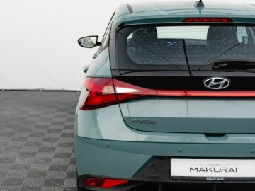 Hyundai i20 III Hatchback 1.2 MPI 84KM 2023 Hyundai i20 WD0708T#1.2 Pure Cz.cof Bluetooth, zdjęcie 10