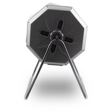BIO Drum Composter 160L Двухкамерный контейнер для компостирования