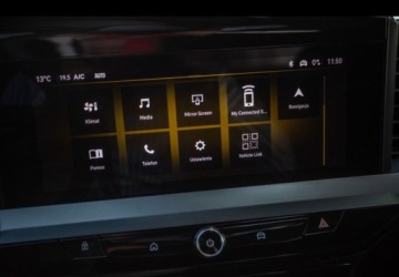 Opel Mokka II 2025 Opel Mokka 1.2 T mHEV GS SS eDTC6 Hybryda Od Reki SalonPL Super Konfigurac, zdjęcie 16