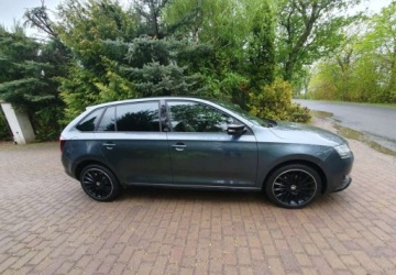 Skoda Rapid II Liftback Facelifting 1.4 TSI 125KM 2018 Skoda RAPID Skoda RAPID 1.4 TSI DSG Monte Carlo 1.4 Benzyna 125KM, zdjęcie 2