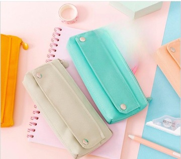 ЧЕХОЛ-КАРАНДАШ С ФАЙЛТЕРОМ НА СТУДЕНЧЕСКОЙ МОЛНИИ