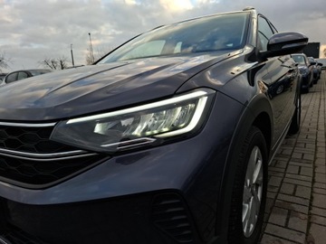 Volkswagen T-Cross SUV 1.0 TSI 95KM 2022 Volkswagen Taigo 1.0 TSI / 95KM, Salon Polska, ASO, zdjęcie 29