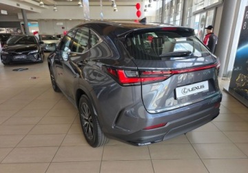 Lexus NX II 2025 Lexus NX Lexus NX 350H 2.5 Hybrid Leasing Kinto FV23 2.5 Benzyna, zdjęcie 2
