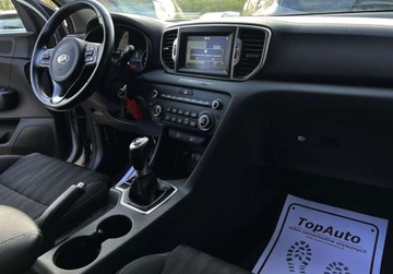 Kia Sportage IV SUV 2.0 CRDi 136KM 2018 Kia Sportage 2.0 CRDI manual LED navi KAMERA bezwypadkowa 2.0, zdjęcie 14