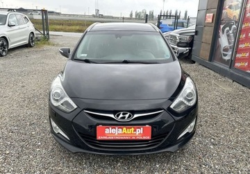 Hyundai i40 Kombi 1.7 CRDi HIGH 136KM 2013 Hyundai i40 i40 1.6 D 136 KM Bogaty Warszawa 1.7 Diesel 136KM, zdjęcie 10