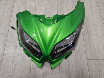 KAWASAKI VERSYS 650 CZASZA CZACHA LAMPA 1000 NINJA
