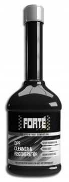 FORTE DPF CLEANER & REGENERATOR CZYŚCI FILTR DPF