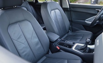 Audi Q3 II SUV 2.0 35 TDI 150KM 2020 Audi Q3 2,0 TDI S-LINE FULL LED MATRIX Kamera Nawigacja Virtual 2.0 Diesel, zdjęcie 27