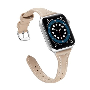 PASEK DO APPLE WATCH ( SE 9 8 7 6 5 4 3 2 1) 49 / 45 / 44 / 42 mm SKÓRA