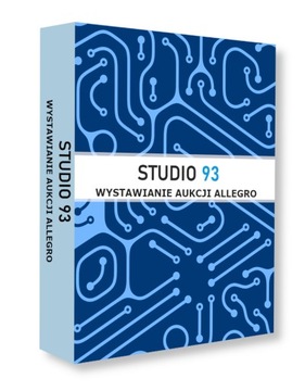 WYSTAWIANIE PRODUKTÓW Z PALET AMAZON NA LICYTACJE ALLEGRO