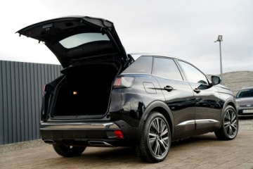 Peugeot 3008 II Plug-In Hybrid Facelifting 1.6 HYBRID4 300KM 2022 Peugeot 3008 GT full led skóra masaze ACC kamera, zdjęcie 11