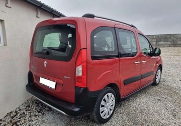 Peugeot Partner II 2008 Peugeot Partner SLICZNY 1.6 HDi Bogata Wersja ORYGINAL Zadbana 2011r SERWI, zdjęcie 2