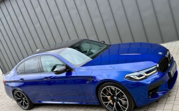 BMW Seria 5 G30-G31 2020 BMW M5 BMW M5 4.4 Benzyna 625KM, zdjęcie 30