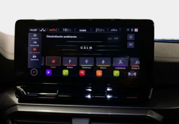 Cupra Formentor Crossover 1.5 TSI 150KM 2023 Cupra Formentor VAT 23 1.5TSI 150KM M6 2023 r., salon PL kamera 360 1.5, zdjęcie 29