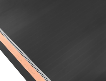 Фольгированный нагревательный коврик Mission Air SET ИНФРАКРАСНЫЙ 50 см I 2 м² 160 Вт/м² PTC