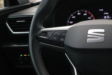 Seat Leon IV Sportstourer 1.5 EcoTSI 130KM 2023 Seat Leon 1.5 TSI, Salon Polska, 1. Właściciel, zdjęcie 16
