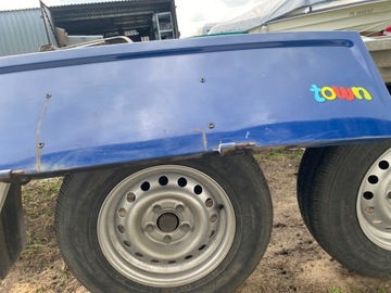 Крышка багажника Fiat 126p fl