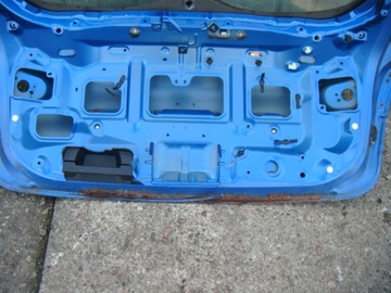 LANCER VIII HB SPORTBACK 07-14 VÍKO KUFRU ZADNÍ