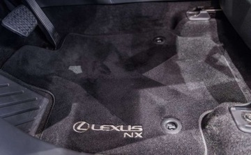 Lexus NX II SUV Facelifting 2.5 350h 243KM 2024 Lexus NX 350h Prestige AWD 2.5 Hybryda 242KM, zdjęcie 32